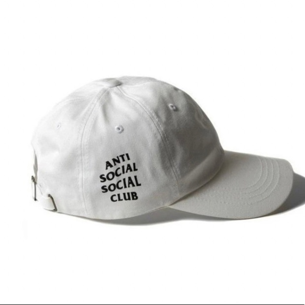 Anti Social Social Club White Hat